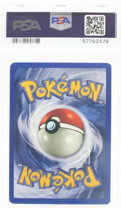 PSA 9 MINT 1999 Pokemon Fossil #43 Slowbro 1st Edition !!! - Image 2