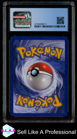 DROWZEE BASE SET - 1ST EDITION 49/102 POKEMON CGC 10 - Image 2