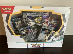 Pokemon TCG: Black Kyurem Ex & Melmetal Ex Box Sealed - Image 1