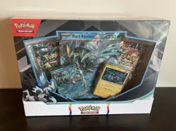 Pokemon TCG: Black Kyurem Ex & Melmetal Ex Box Sealed - Image 2
