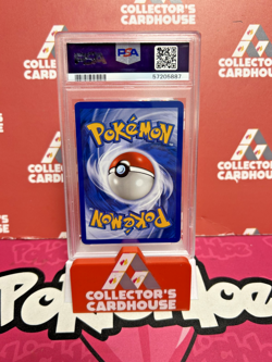 DARK ARBOK | 2/82 | PSA 8 | POKEMON ROCKET 1ST EDITION HOLO | G20 - Image 2