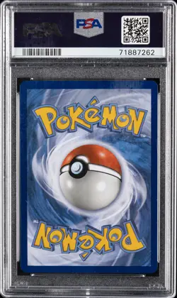 2019 POKEMON SUN & MOON COSMIC ECLIPSE #234 FULL ART/RED & BLUE PSA 10 - Image 2