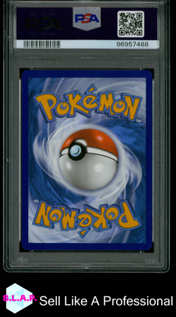IONO SPECI4L ILLUSTRATION RARE POKEMON PAF EN-PALDEAN FATES 2024 237 PSA 9 - Image 2
