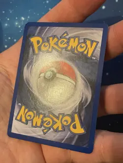 2006 Pokemon VIPITIS REV. HOLO EX HOLON PHANTOMS STAMP Near Mint GERMAN 32/110 - Image 4