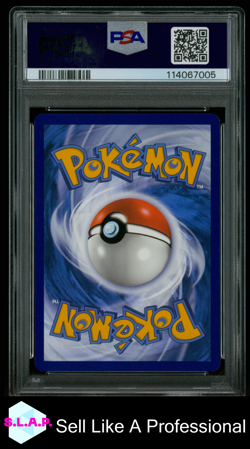FA/PIKACHU LOST ORIGIN POKEMON SWORD & SHIELD LOST ORIGIN 2022 TG05 PSA 10 - Image 2