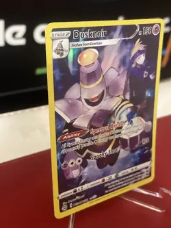 Pokemon TCG Dusknoir Sword & Shield: Brilliant Stars TG06/TG30 Holo Secret Rare - Image 2