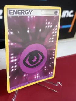 Pokemon TCG Psychic Energy EX Holon Phantoms 109 Holo Holo Rare - Image 2