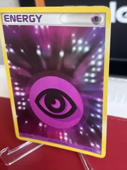 Pokemon TCG Psychic Energy EX Holon Phantoms 109 Holo Holo Rare - Image 3