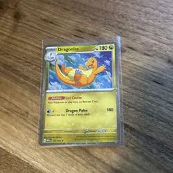 Dragonite 149/165 Cosmos Holo 151 Sam's Club Exclusive Promo Pokemon NM - Image 1