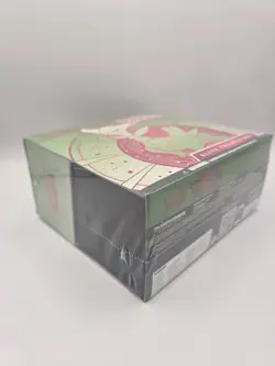 Pokemon Temporal Forces Iron Leaves Elite Trainer Box ETB New & Sealed - Image 2