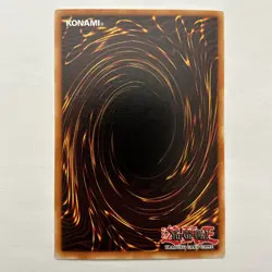 Negate Attack (The Sacred Cards) TSC-003 Yu-Gi-Oh! Near Mint Promo - Image 2