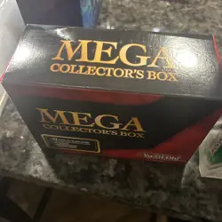 Yu-Gi-Oh! Trading Card Game Mega Collectors Box New Sealed - Image 2