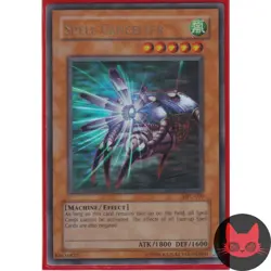 Yugioh Spell Canceller MFC-020 Ultra Rare LP - Image 1