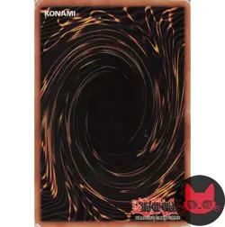 Yugioh Right Leg of the Forbidden One LOB-E097 Ultra Rare MP - Image 2