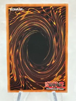 Yugioh - Exiled Force RA03-EN119 1st Edition Platinum Secret Rare - Image 4