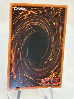 Yugioh - Exiled Force RA03-EN119 1st Edition Platinum Secret Rare - Image 5