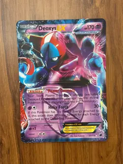 Pokemon Jumbo Cards (Includes Palkia & Dialga, Charizard, Deoxys, Greninja) - Image 3
