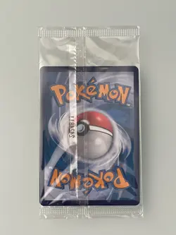 SEALED Pokemon Pikachu 5th Anniversary Chinese Exclusive Card 153/SV-P Promo - Image 2