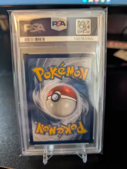Pokemon Celebrations Greninja Gold Star SWSH144 SWSH: Promo Cards PSA 9 - Image 2