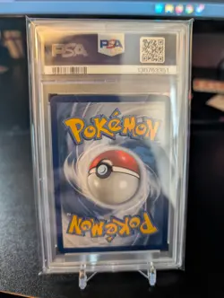 Pokemon Celebrations Greninja Gold Star SWSH144 SWSH: Promo Cards PSA 9 - Image 4