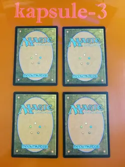 4x Sleep of the Dead | FOIL | Theros Beyond Death | MTG Magic Cards - Image 2