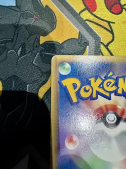 Pikachu 038/P e Series Festa Promo Vintage Pokemon Card Japanese Nintendo 2002 - Image 3