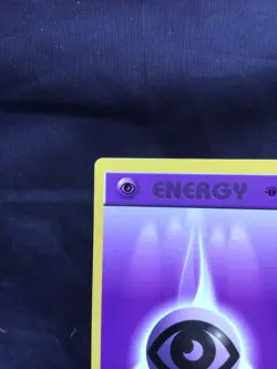 Pokemon Cards: Base Set 1st Edition Common: Psychic Energy 101/102 - Image 2