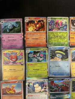22 Holo And Reverse Holo Pokemon TCG Rare Cards Modern Sets Bulk Job Lot - Image 2
