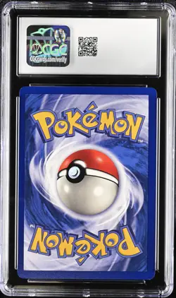 CGC 9.5 Metapod 1999 Base Set 1st Edition Shadowless 54/102 Pokemon Card - Image 2