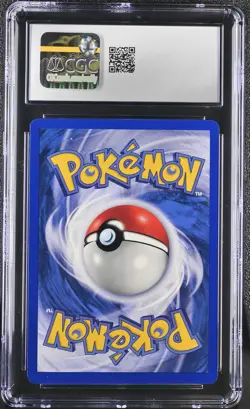 CGC 8.5 Ponyta 1999 Base Set 1st Edition Shadowless 60/102 Pokemon Card - Image 2