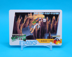 Pokemon Card Japanese - Ash Ketchum #129 - Bandai - Anime Collection - Image 2