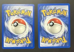 Pokemon Minun 67/101 and Plusle 69/101 Hidden Legends Regular Card - Image 2