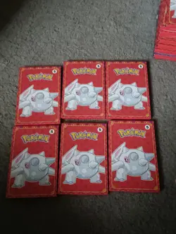 Pokemon McDonalds 2023 Trading Cards 25 unopened Packs/boxes - Image 3