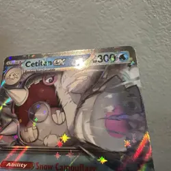 Pokemon TCG Destined Rivals Ex Card Lot Of 5 - Image 3