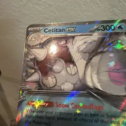 Pokemon TCG Destined Rivals Ex Card Lot Of 5 - Image 4