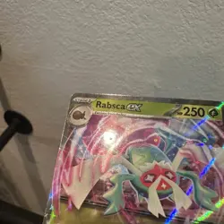 Pokemon TCG Destined Rivals Ex Card Lot Of 5 - Image 5