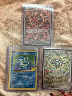 mixed pokemon card lot free gift with purpose - Image 1