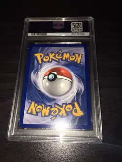 Pokemon Card Lucario 12/16 Holo Foil Rumble Promo 2009 PSA 9 - Image 2