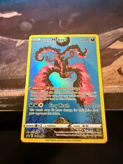 Galarian Moltres SWSH284 SWSH: Sword & Shield Promo Cards Holo - Image 1