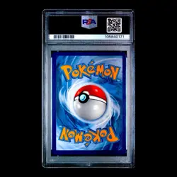 PSA 9 MINT Blastoise VMAX SWSH103 Full Art Black Star Promo 2021 Pokemon Card - Image 2