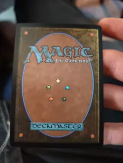 Magic The Gathering Wan Shi Tong, Librarian - Image 3