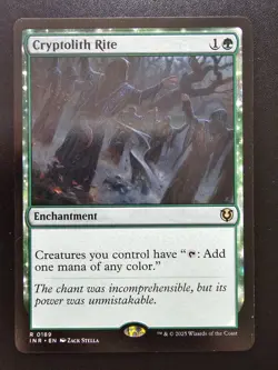 Cryptolith Rite Rare 0189 - Image 1