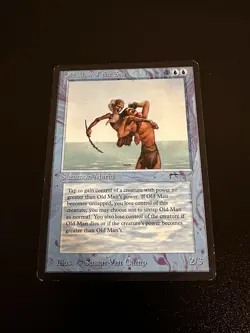 Old Man of the Sea Arabian Nights Regular - Image 1