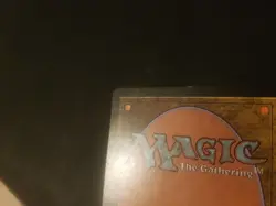 FOIL Silent Specter, Oldschool Rare Magic Mtg Karten Sammlung - Image 5