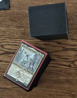 ** Ureni, the Song Unending Commander Deck ** MTG - Image 2