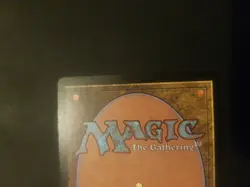 FOIL Unratgolem, Oldschool Rare Magic Mtg Karten Sammlung - Image 5
