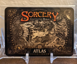 Sorcery: Contested Realm - Arthurian Legends - Tintagel NM - Image 2