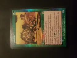FOIL Hystrodon, Oldschool Rare Magic Mtg Karten Sammlung - Image 1