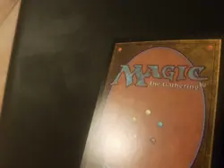 FOIL Hystrodon, Oldschool Rare Magic Mtg Karten Sammlung - Image 4