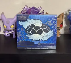 Stellar Crown Pokemon Center ETB In Hand! Pokemon TCG Factory Sealed - Image 1